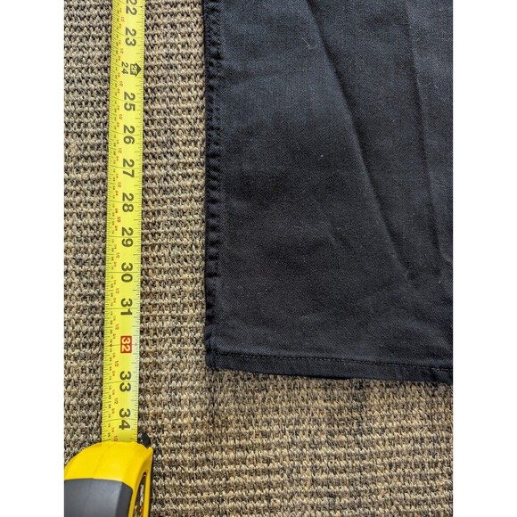 Black Five Four Robles Straight Jeans Men’s Size 38 - Picture 7 of 7